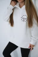 Bluza damska BG Cloud | ecru