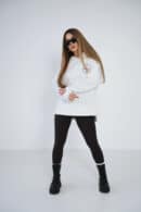 Bluza damska BG Cloud | ecru