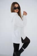 Bluza damska BG Cloud | ecru