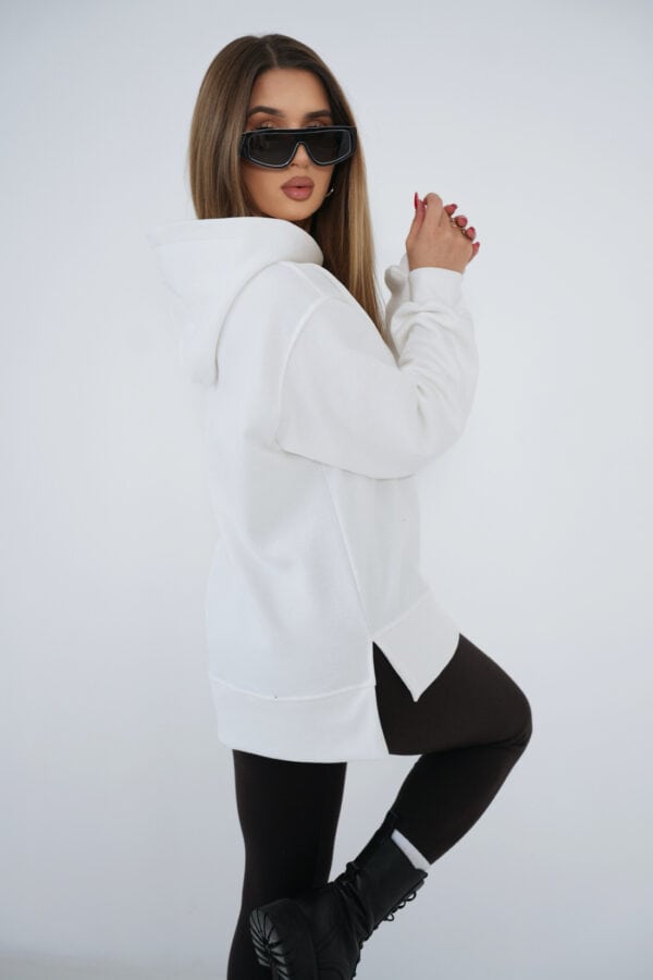 Bluza damska BG Cloud | ecru