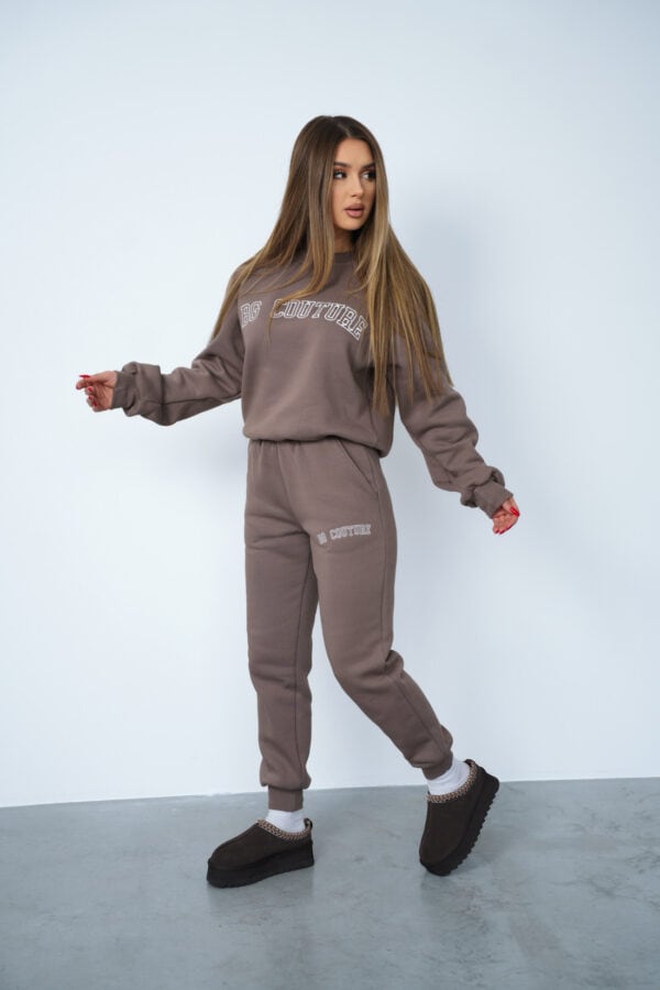 Dres damski BG Maniac | cappuccino