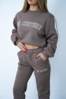 Dres damski BG Maniac | cappuccino