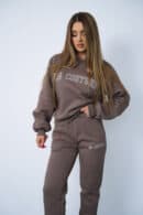 Dres damski BG Maniac | cappuccino