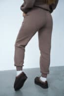 Dres damski BG Maniac | cappuccino