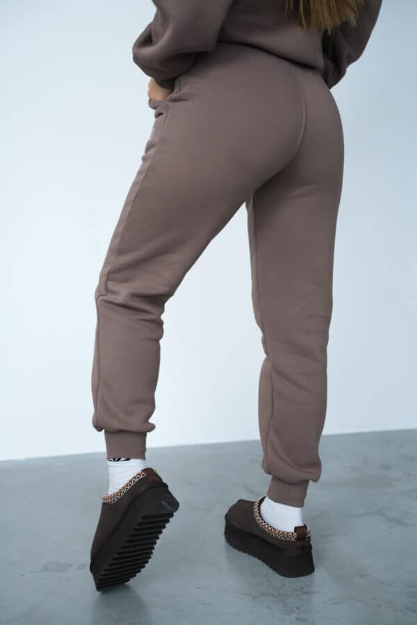 Dres damski BG Maniac | cappuccino