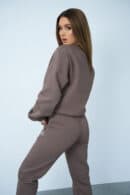 Dres damski BG Maniac | cappuccino