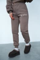 Dres damski BG Maniac | cappuccino