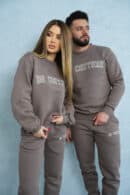 Dres damski BG Maniac | cappuccino