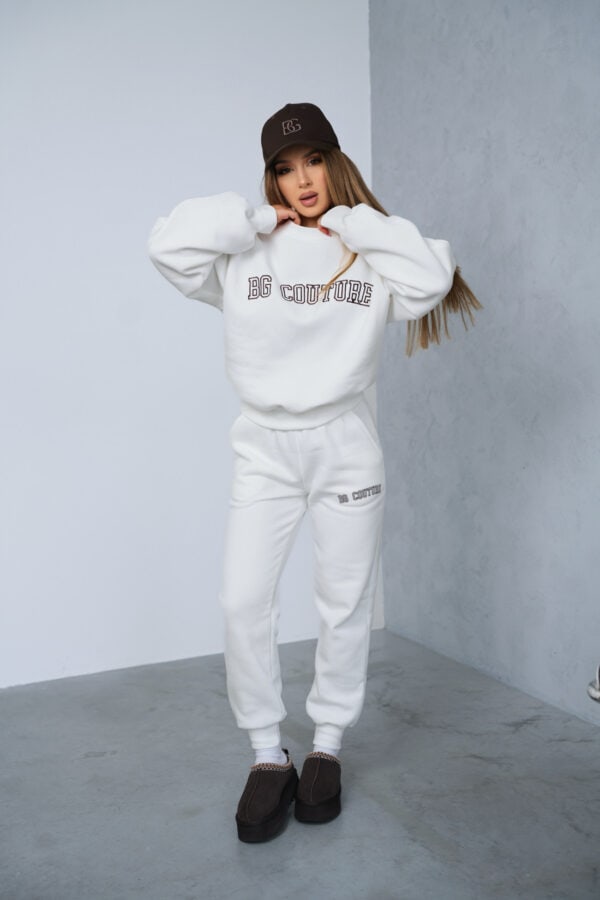 Dres damski BG Maniac | ecru