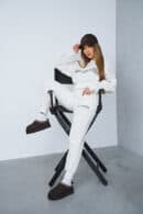 Dres damski BG Maniac | ecru