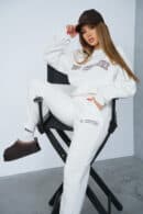 Dres damski BG Maniac | ecru