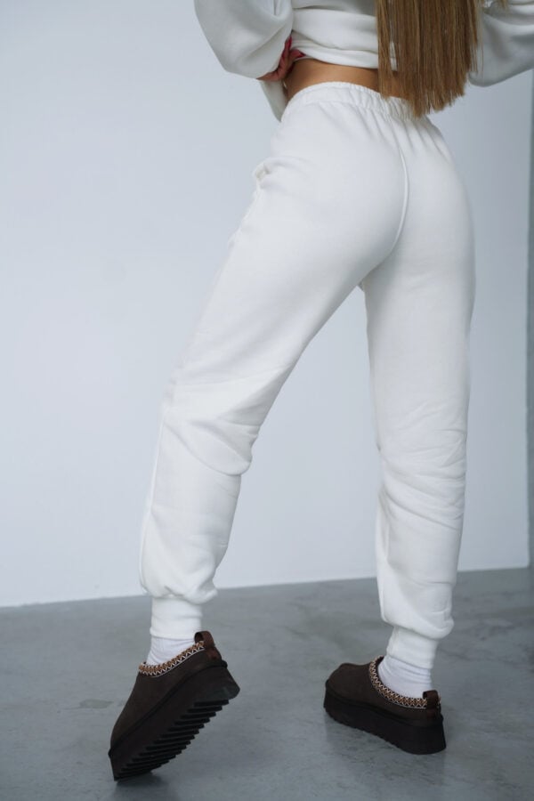 Dres damski BG Maniac | ecru