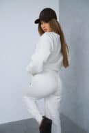 Dres damski BG Maniac | ecru