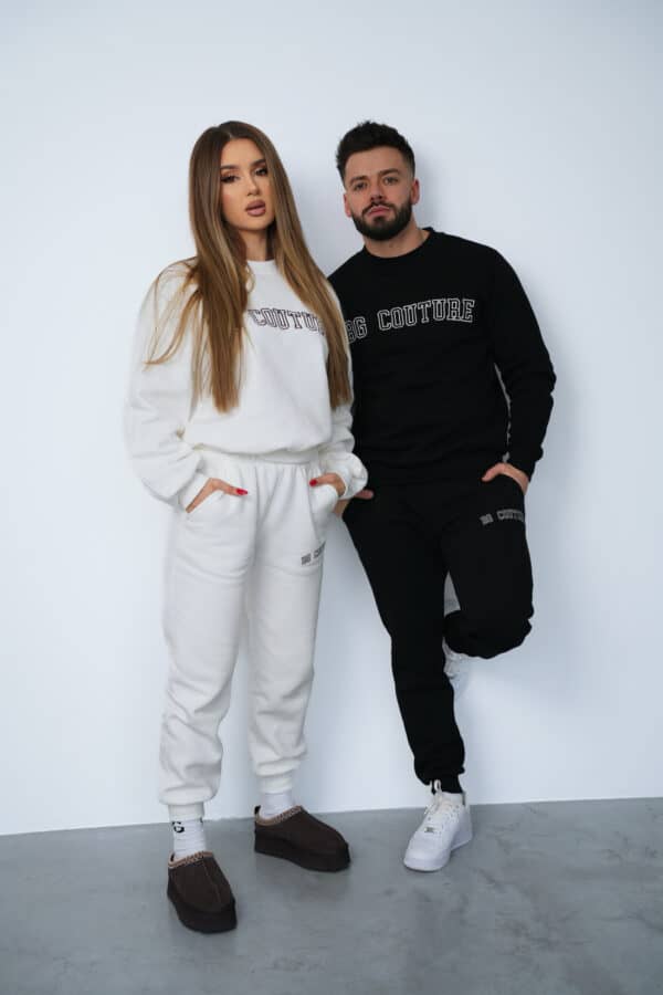 Dres damski BG Maniac | ecru