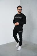 Dres męski BG Maniac | czarny