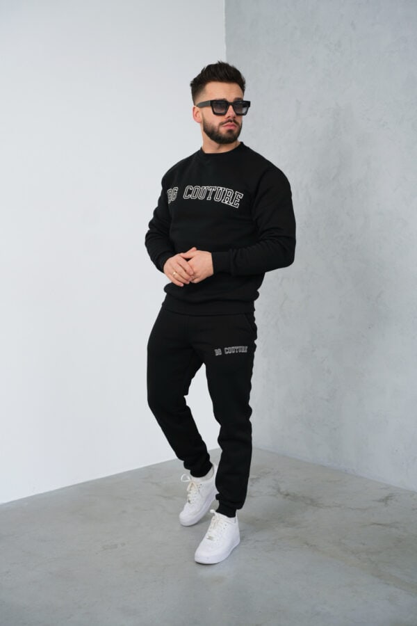 Dres męski BG Maniac | czarny