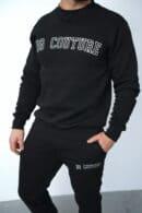 Dres męski BG Maniac | czarny