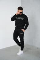 Dres męski BG Maniac | czarny