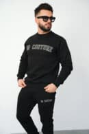 Dres męski BG Maniac | czarny