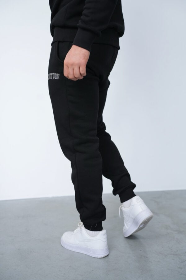 Dres męski BG Maniac | czarny