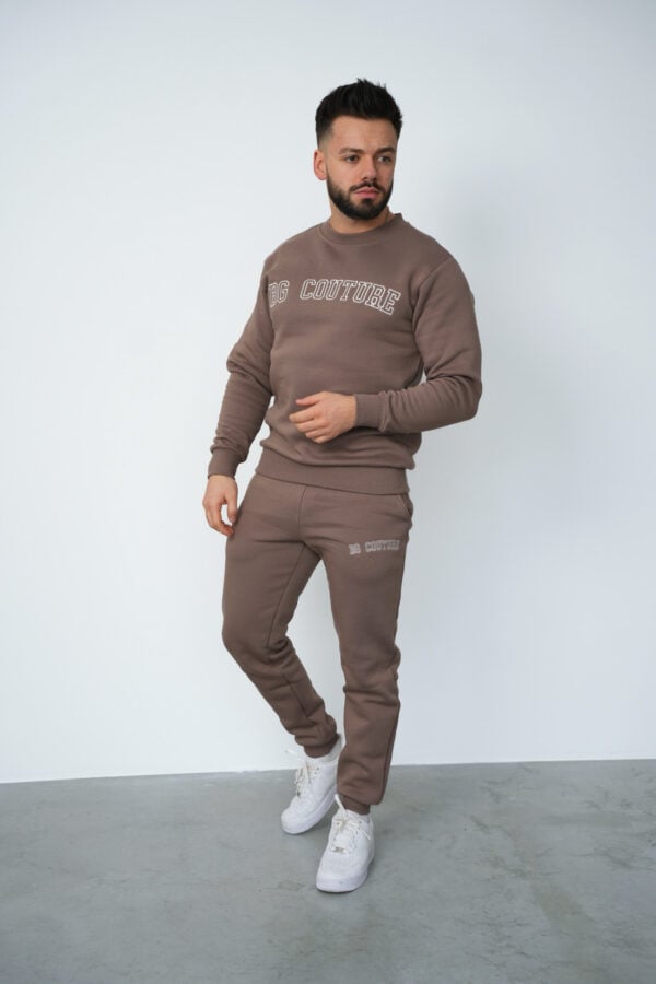 Dres męski BG Maniac | cappuccino