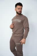 Dres męski BG Maniac | cappuccino