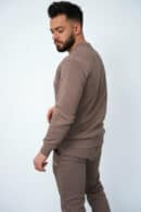 Dres męski BG Maniac | cappuccino