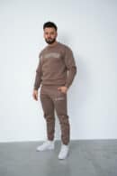 Dres męski BG Maniac | cappuccino