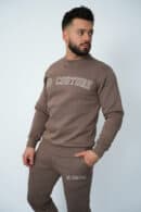 Dres męski BG Maniac | cappuccino