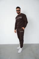 Dres męski BG Maniac | gorzka czekolada