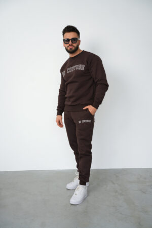 Dres męski BG Maniac | gorzka czekolada