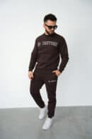 Dres męski BG Maniac | gorzka czekolada