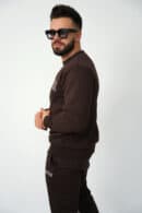 Dres męski BG Maniac | gorzka czekolada