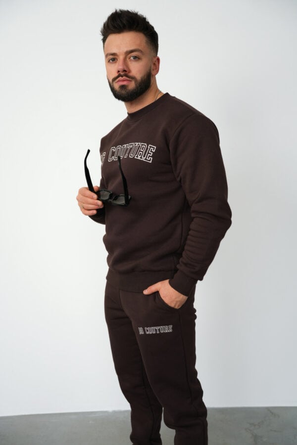 Dres męski BG Maniac | gorzka czekolada