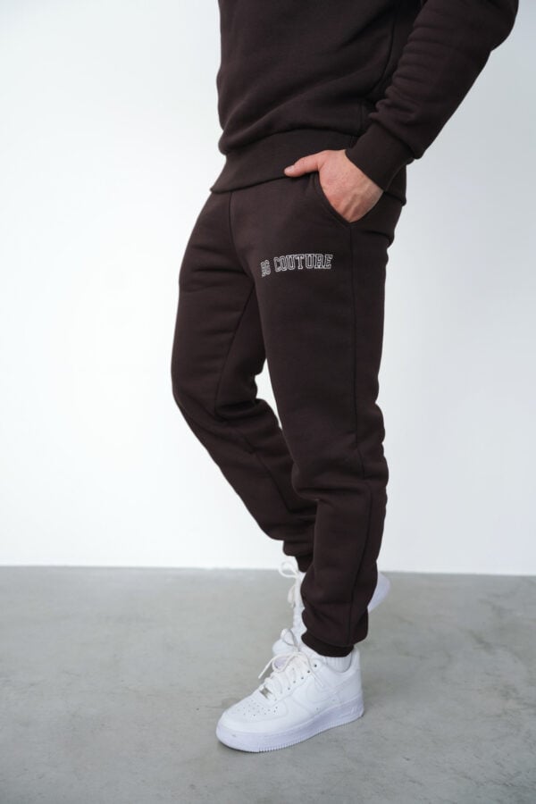 Dres męski BG Maniac | gorzka czekolada