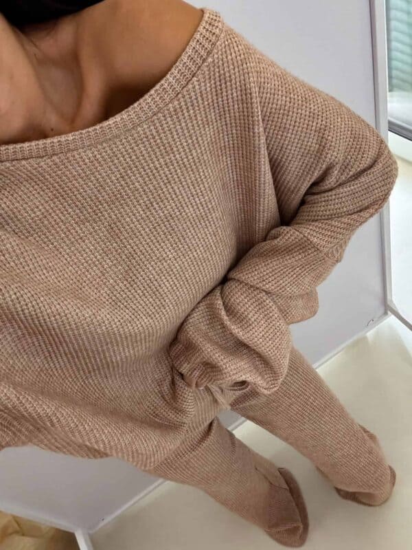 Komplet ANGEL – miodowy Komplet ANGEL – miodowy