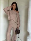 Komplet ANGEL – miodowy Komplet ANGEL – miodowy