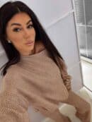 Komplet ANGEL – miodowy Komplet ANGEL – miodowy