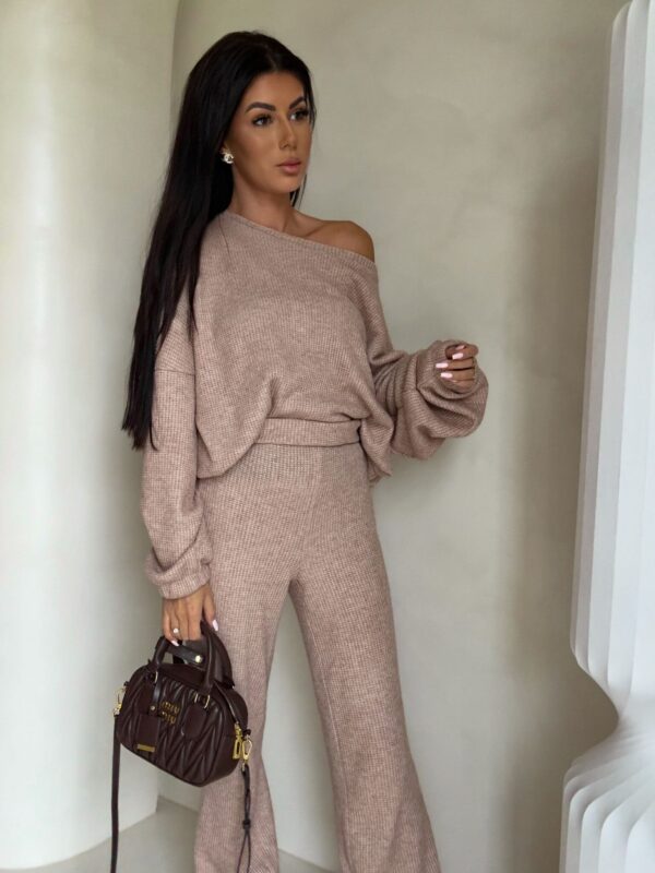 Komplet ANGEL – miodowy Komplet ANGEL – miodowy