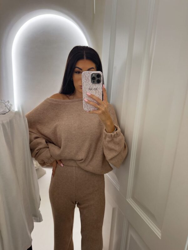 Komplet ANGEL – miodowy Komplet ANGEL – miodowy