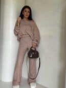 Komplet ANGEL – miodowy Komplet ANGEL – miodowy