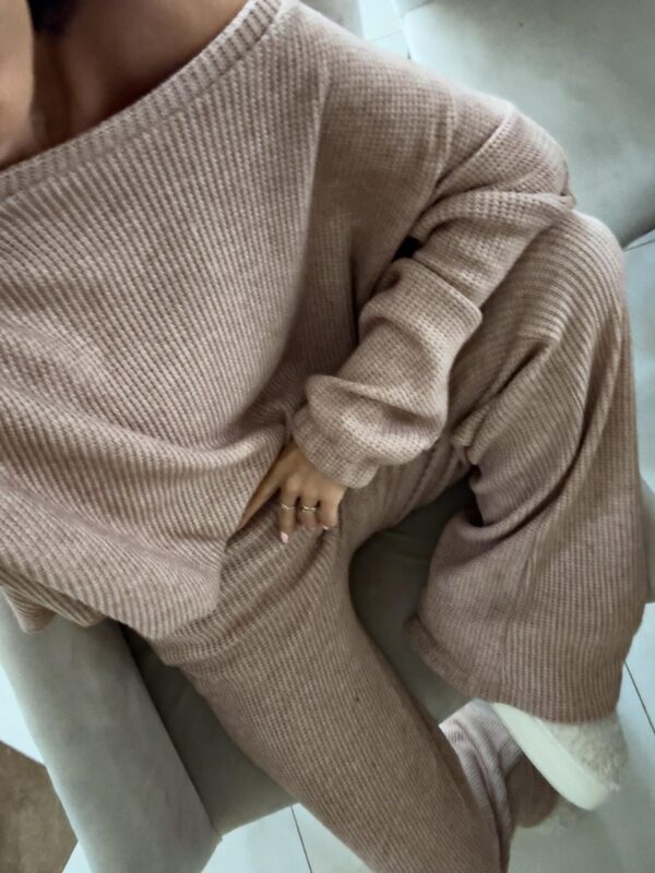 Komplet ANGEL – miodowy Komplet ANGEL – miodowy