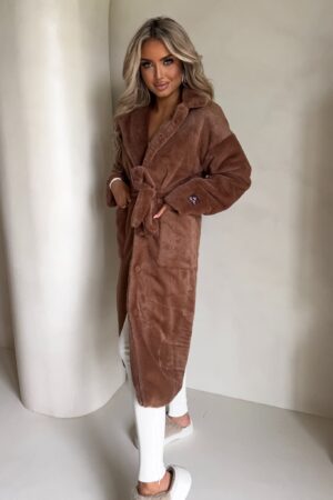 Płaszcz NOELLE – camel