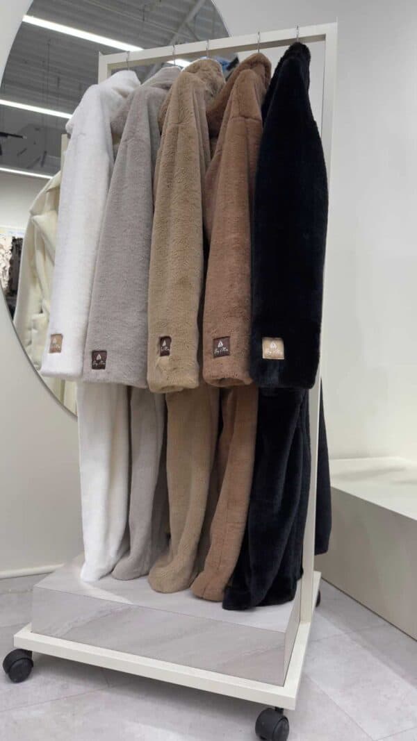 Płaszcz NOELLE – camel Płaszcz NOELLE – camel