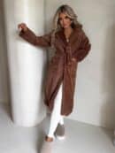 Płaszcz NOELLE – camel Płaszcz NOELLE – camel