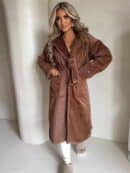 Płaszcz NOELLE – camel Płaszcz NOELLE – camel