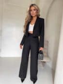 Komplet CEKINY – czarny Komplet CEKINY – czarny