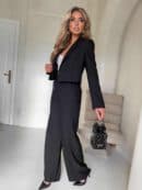 Komplet CEKINY – czarny Komplet CEKINY – czarny