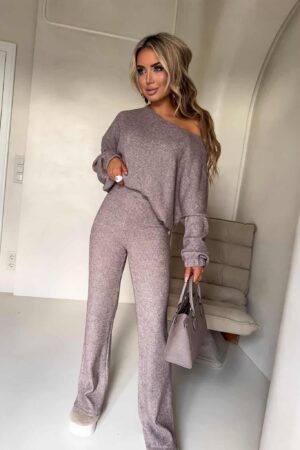 Komplet ANGEL – mokka