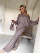 Komplet ANGEL – mokka Komplet ANGEL – mokka